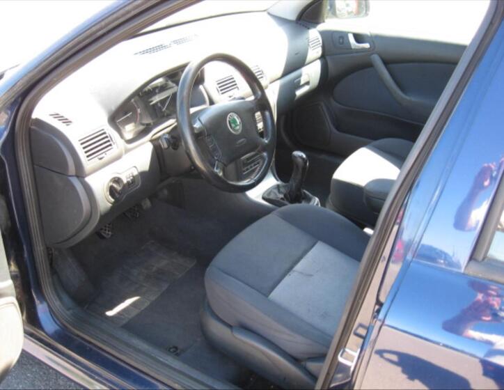 Škoda Octavia 7