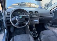 Škoda Roomster 8