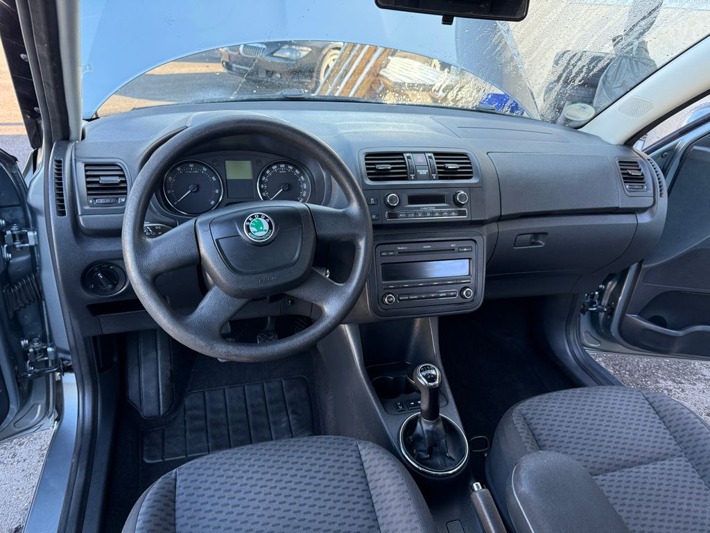 Škoda Roomster