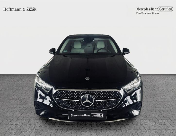 Mercedes-Benz Třídy E 2