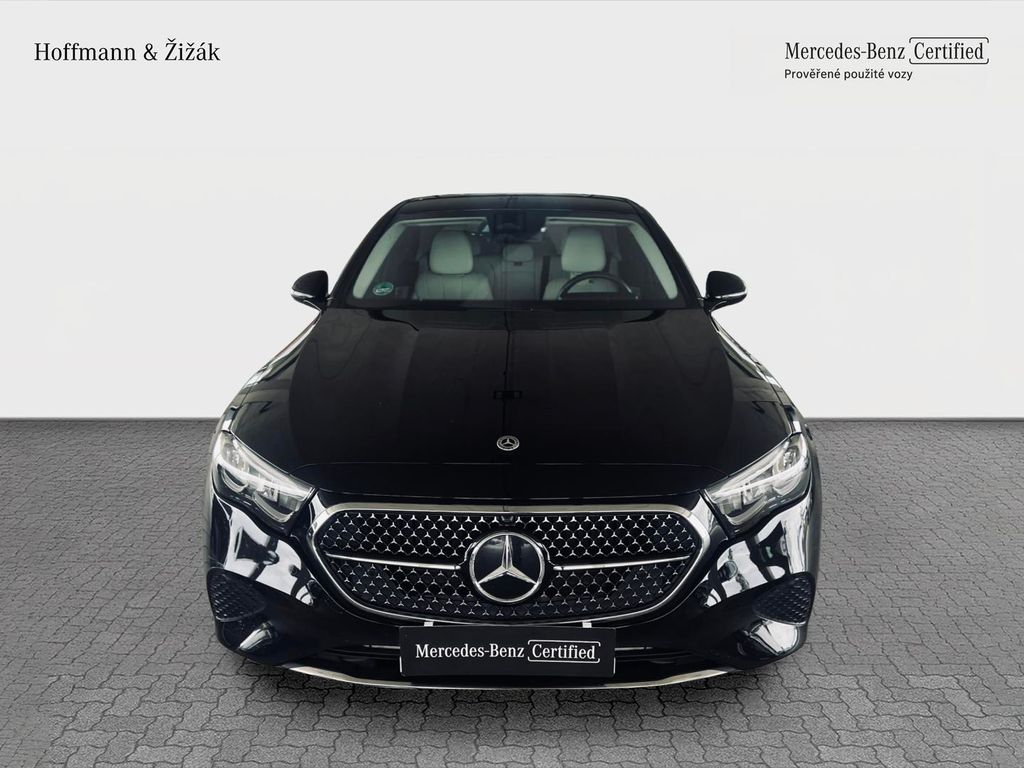 Mercedes-Benz Třídy E