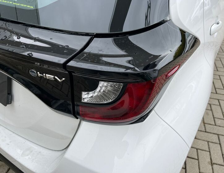 Toyota Yaris 11
