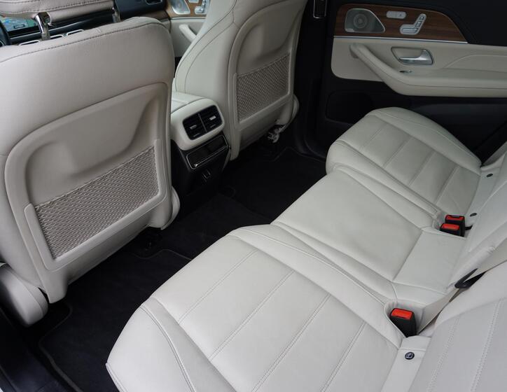 Mercedes-Benz GLS 14