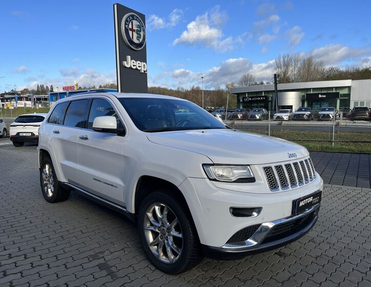 Jeep Grand Cherokee 2