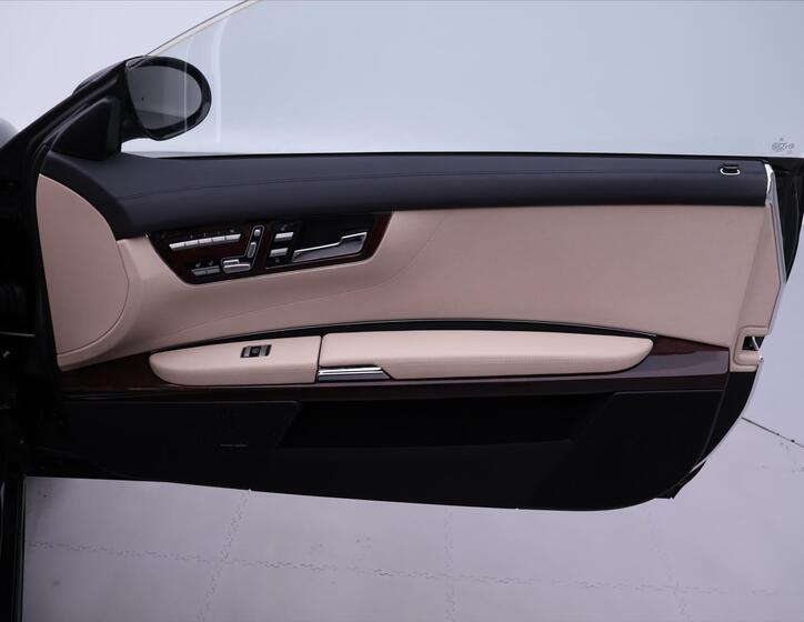 Mercedes-Benz CL 13