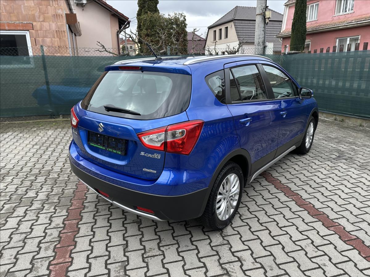 Suzuki SX4 S-Cross