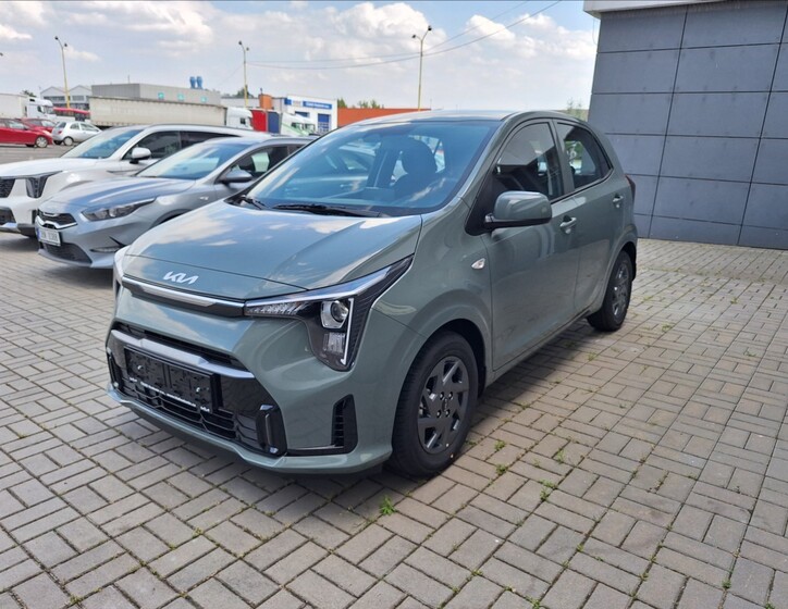 KIA Picanto 3