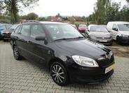 Škoda Fabia 1