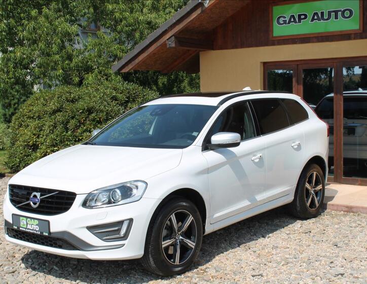 Volvo XC60 3
