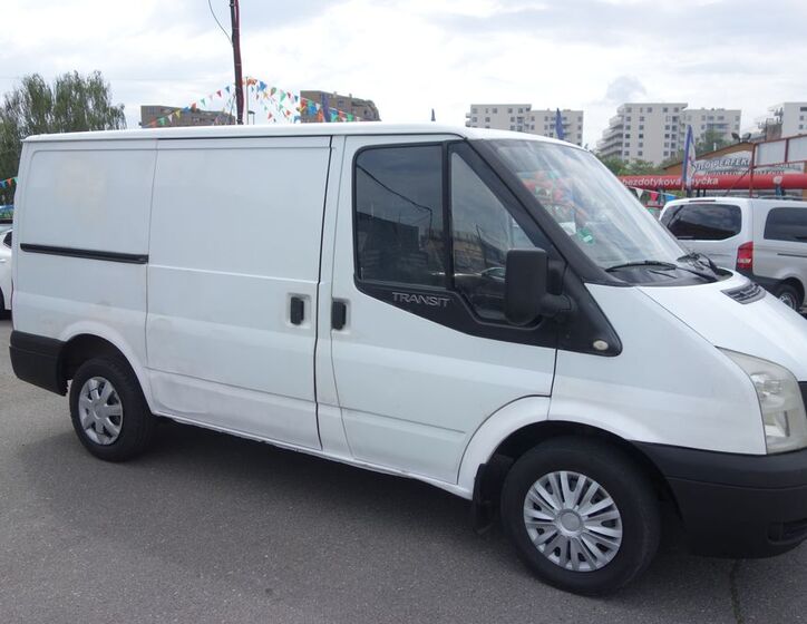 Ford Transit 7