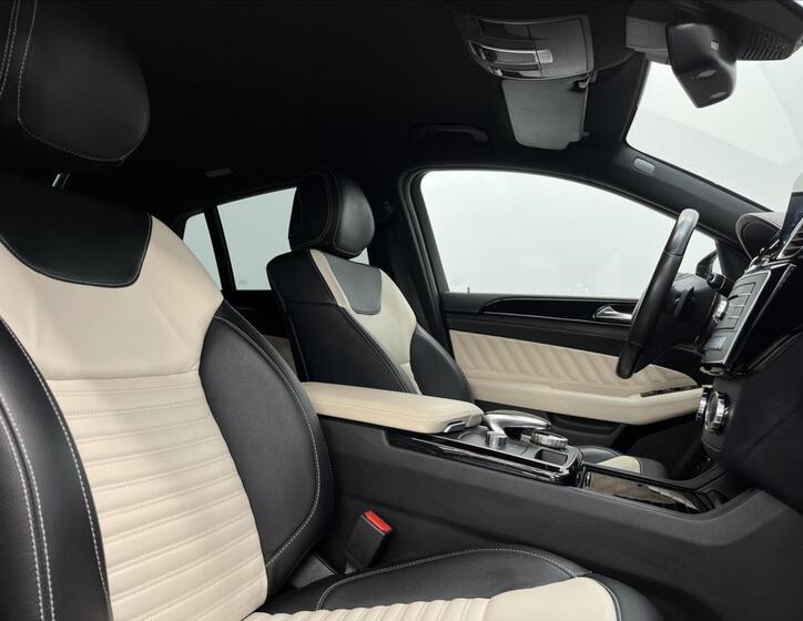 Mercedes-Benz GLE 15