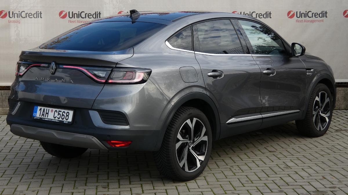 Renault Arkana