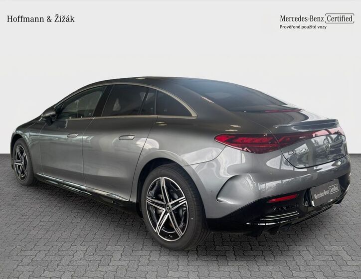 Mercedes-Benz EQE 7