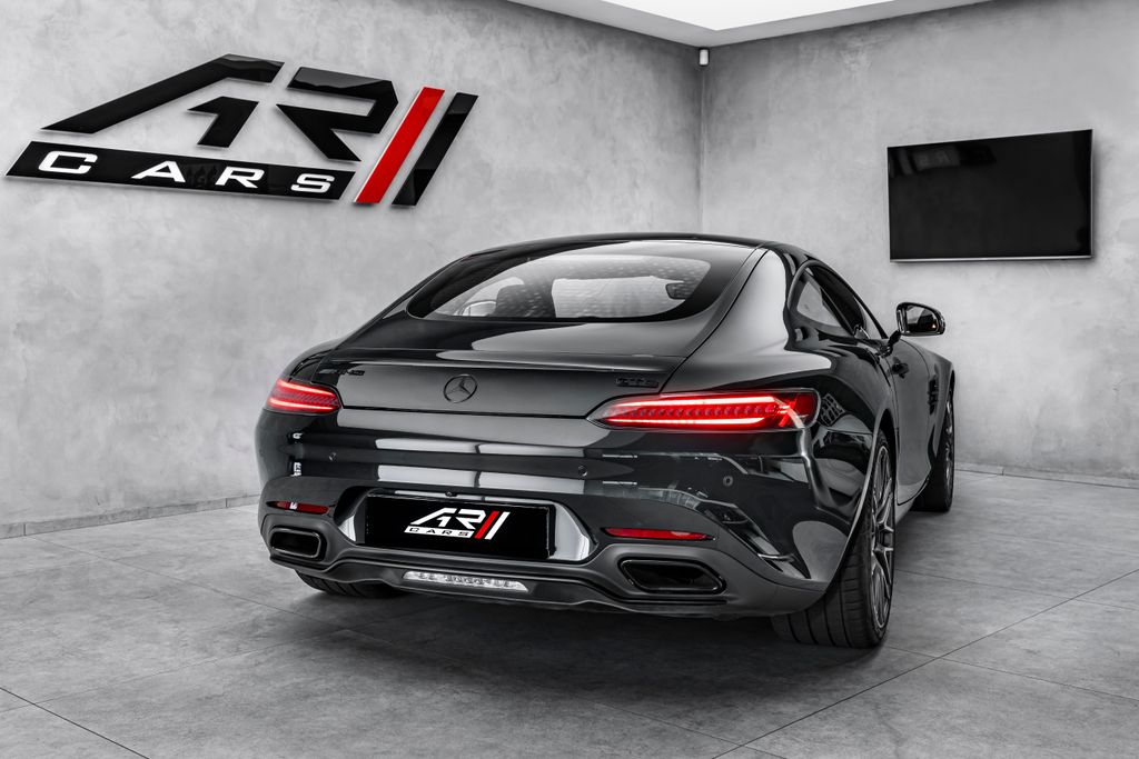 Mercedes-Benz AMG GT