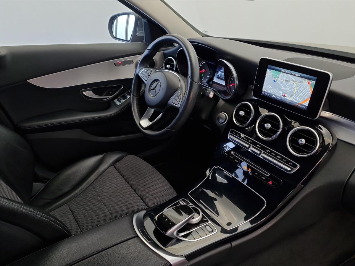 Mercedes-Benz Třídy C