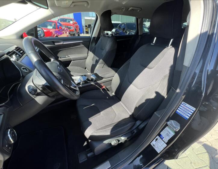 Ford Mondeo 15