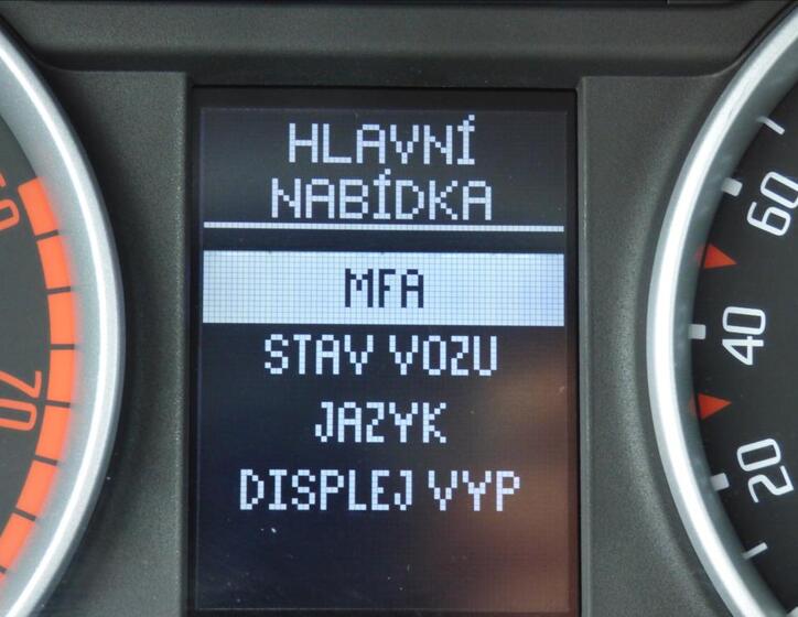 Škoda Fabia 15