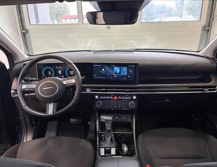 Hyundai Tucson 11