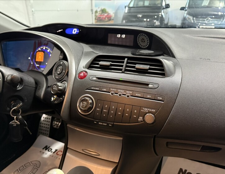 Honda Civic 17