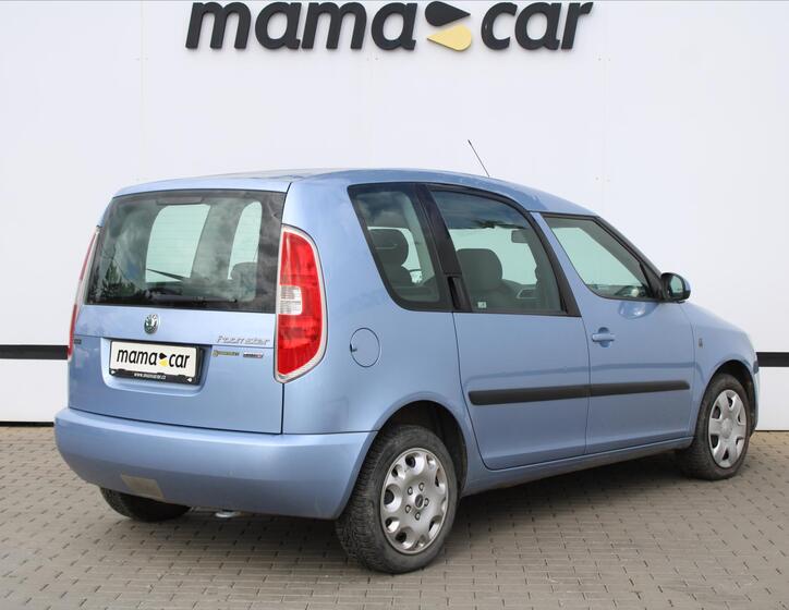 Škoda Roomster 2
