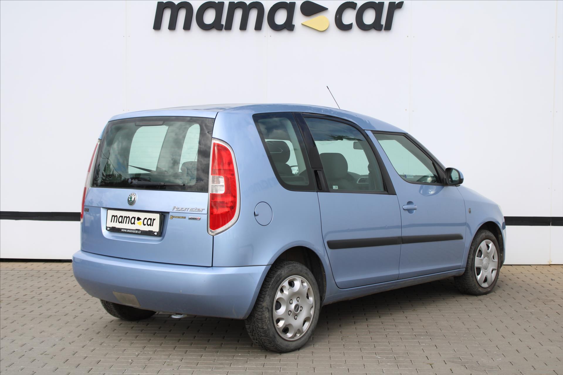 Škoda Roomster