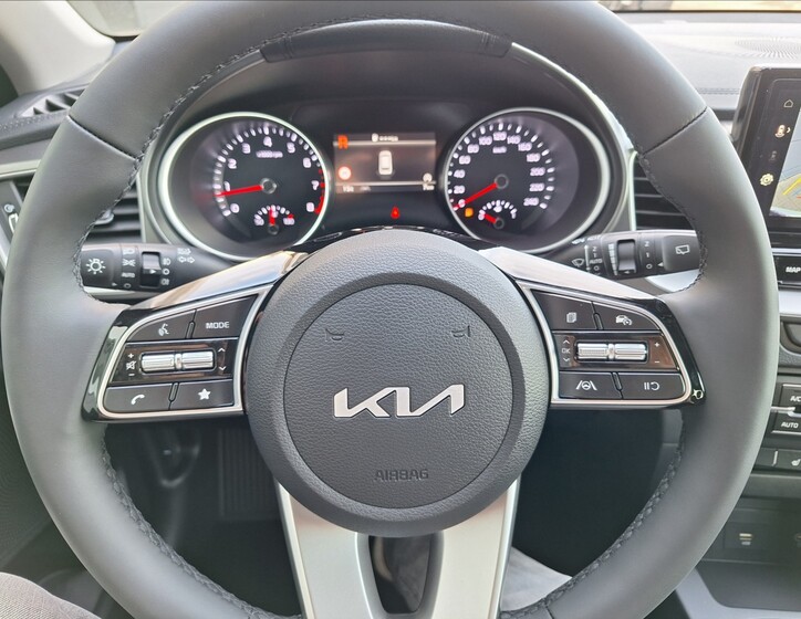 KIA Ceed 3