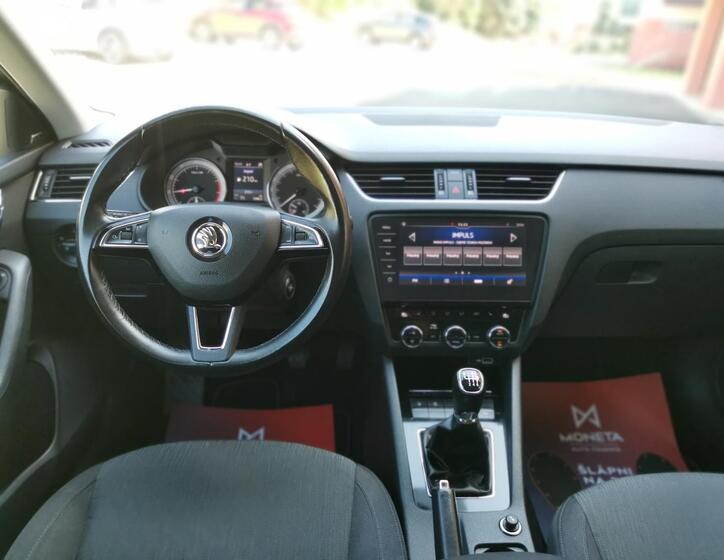 Škoda Octavia 15