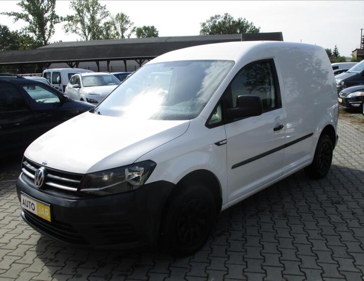Volkswagen Caddy 3