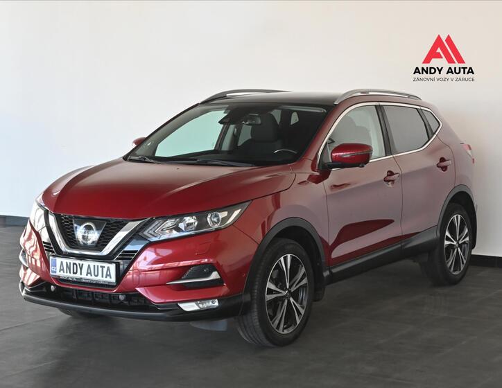 Nissan Qashqai 1