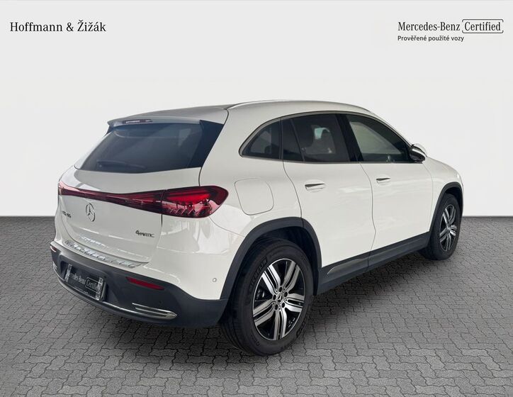 Mercedes-Benz EQA 5
