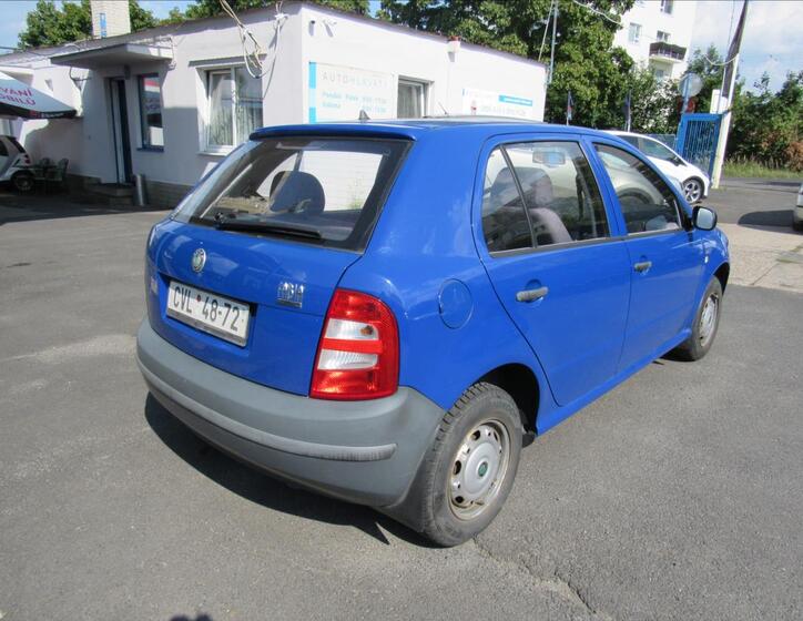 Škoda Fabia 6