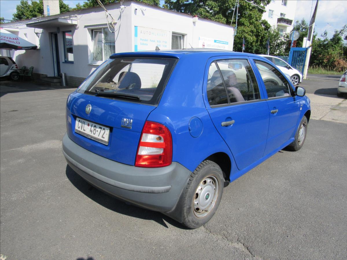Škoda Fabia