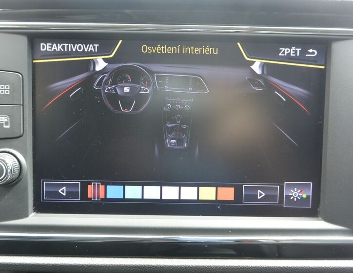 Seat Leon 25