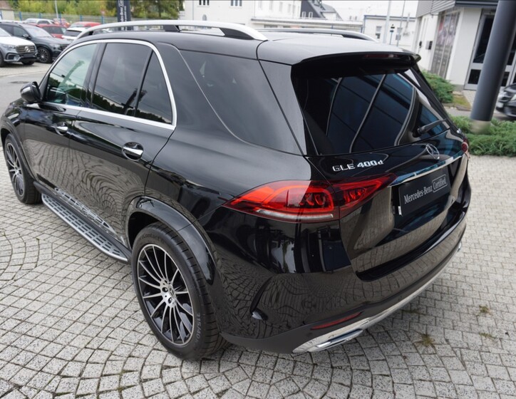 Mercedes-Benz GLE 6