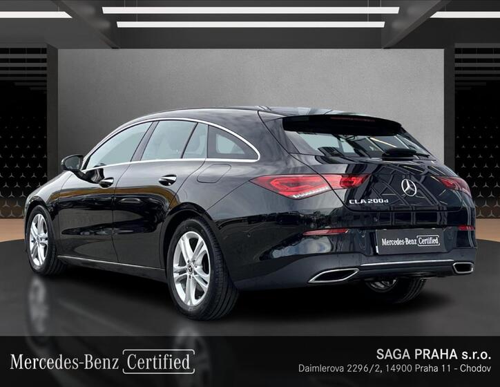 Mercedes-Benz CLA 3