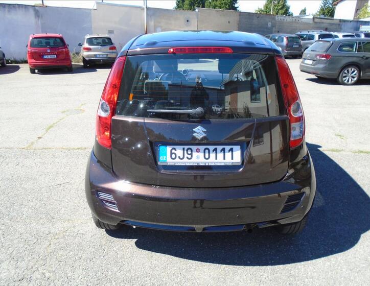 Suzuki Splash 3