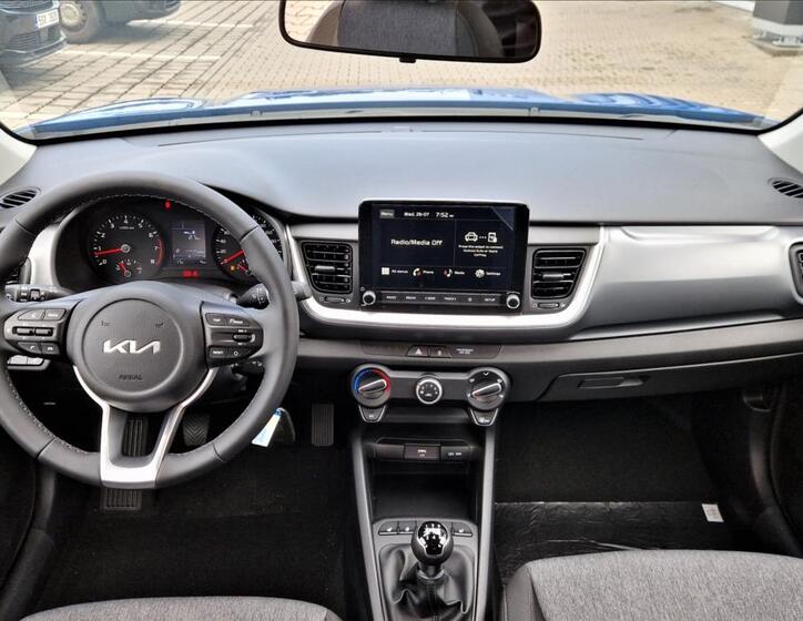 KIA Stonic 6