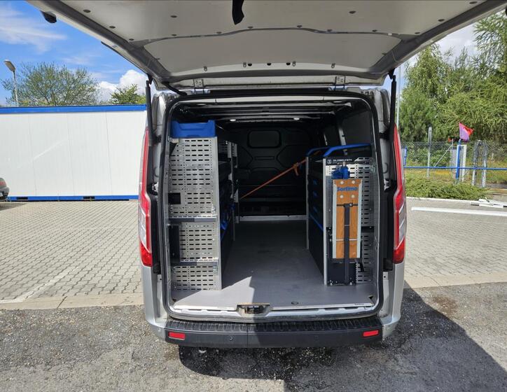 Ford Transit Custom 5