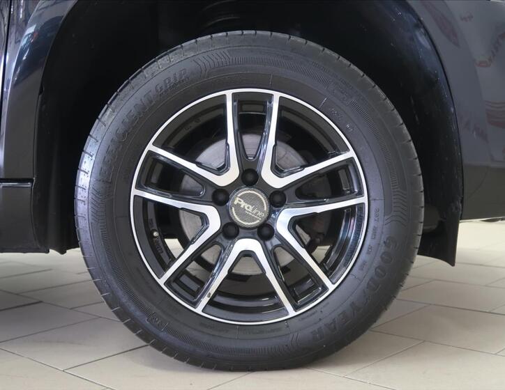 Škoda Yeti 25