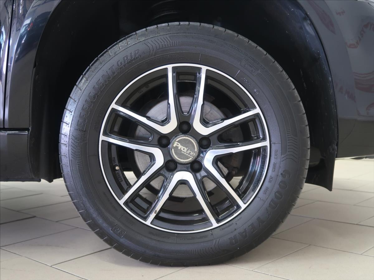 Škoda Yeti