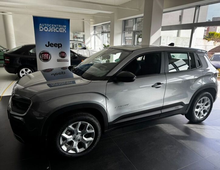 Jeep Avenger 1
