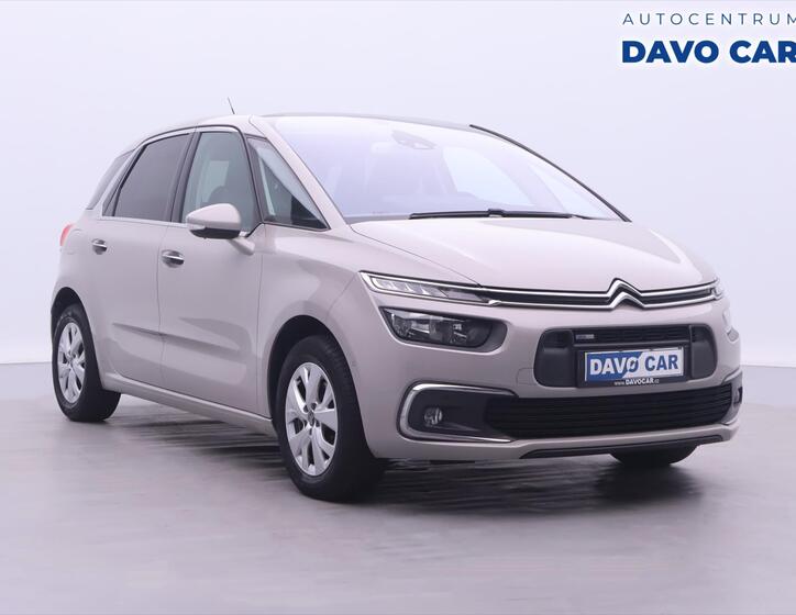 Citroën C4 Picasso 1