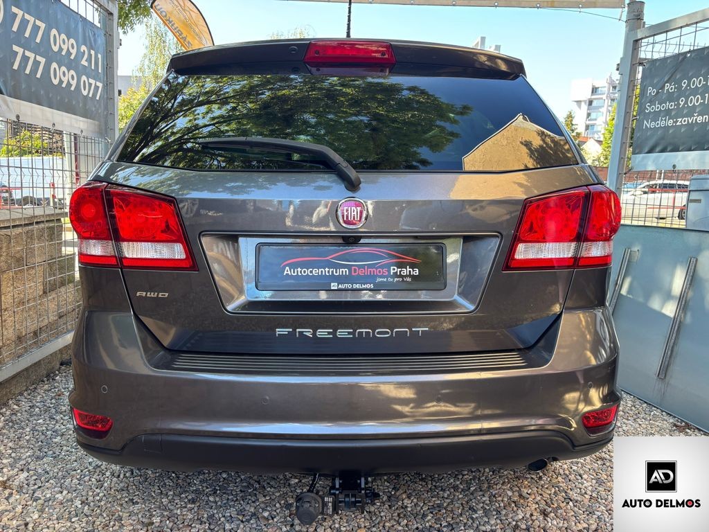 Fiat Freemont