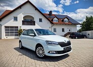 Škoda Fabia 1
