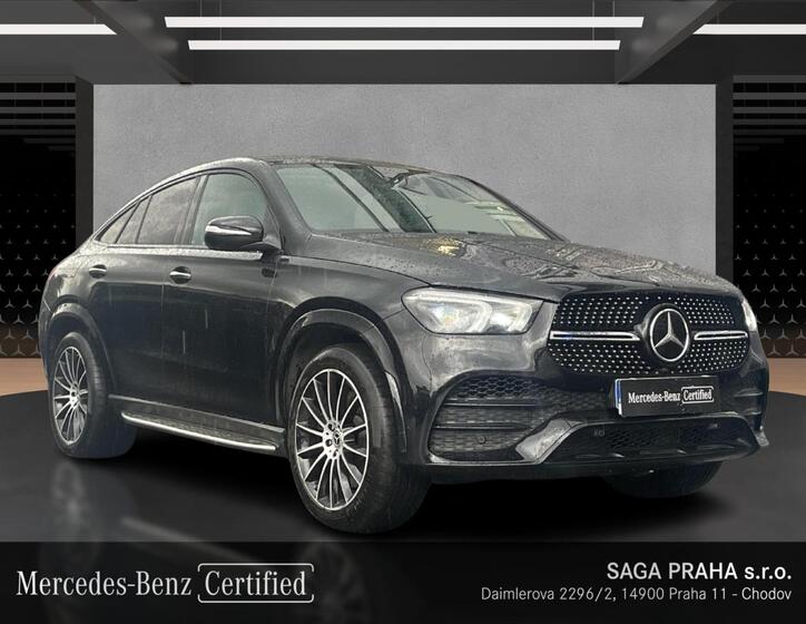 Mercedes-Benz GLE 7
