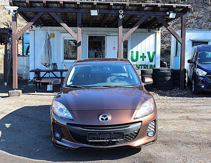 Mazda 3 2
