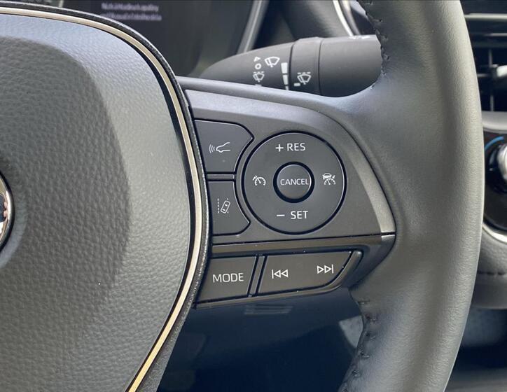 Toyota Corolla 15