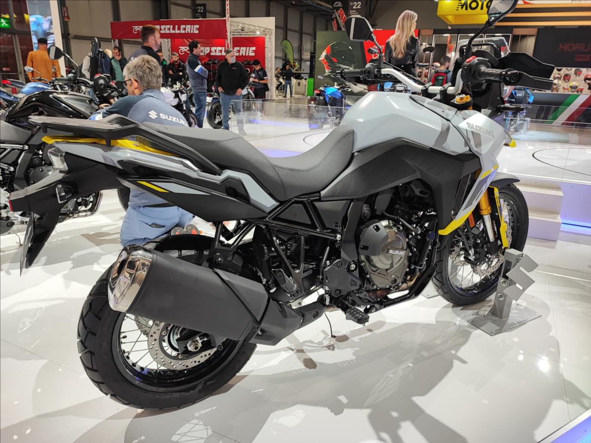Suzuki Ostatní