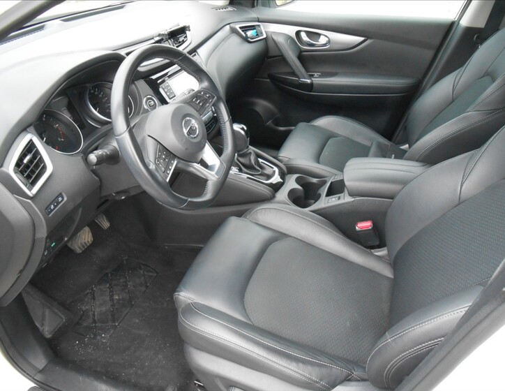 Nissan Qashqai 7
