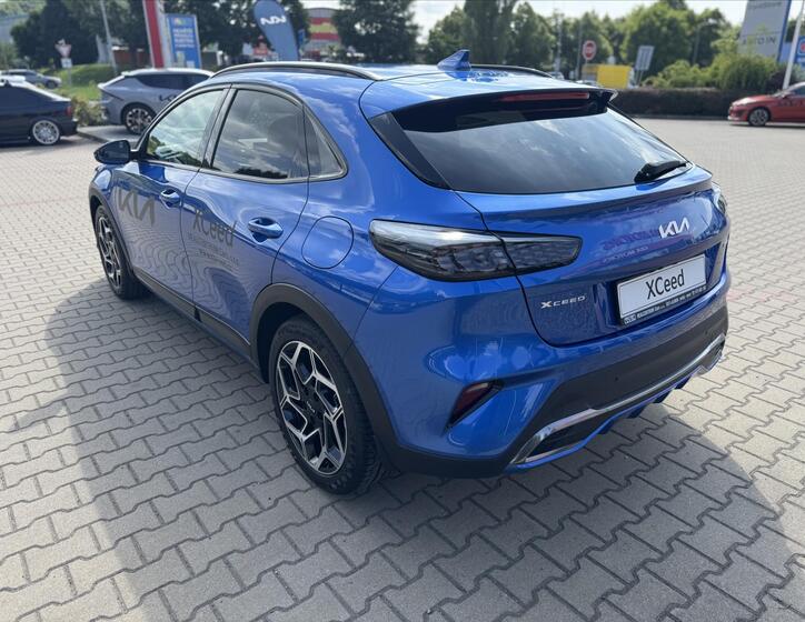 KIA XCeed 5